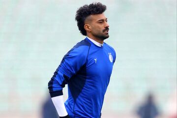 وضعیت رامین رضاییان برای دیدار با سپاهان مشخص شد
