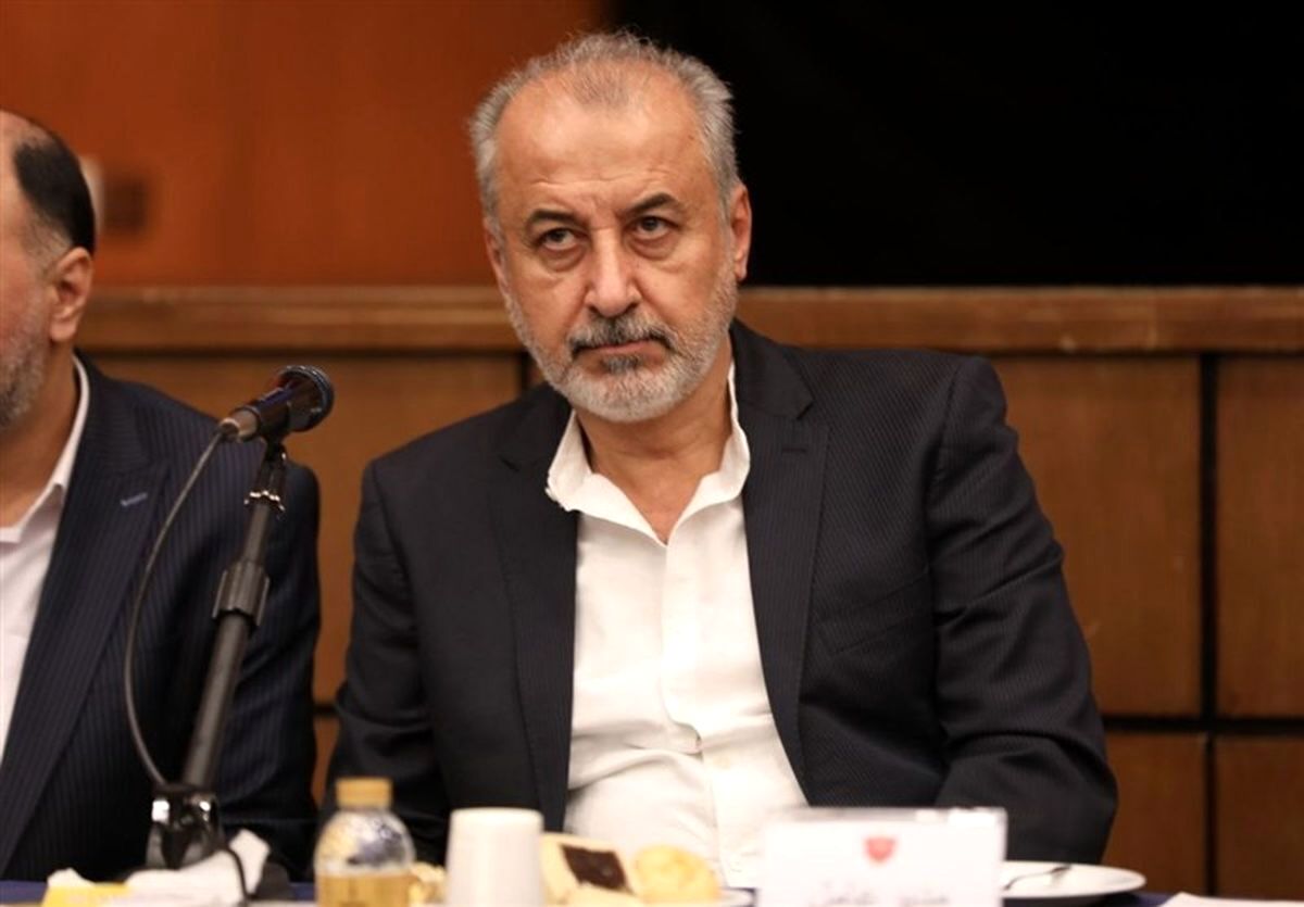 درویش از مدیرعاملی پرسپولیس استعفا کرد
