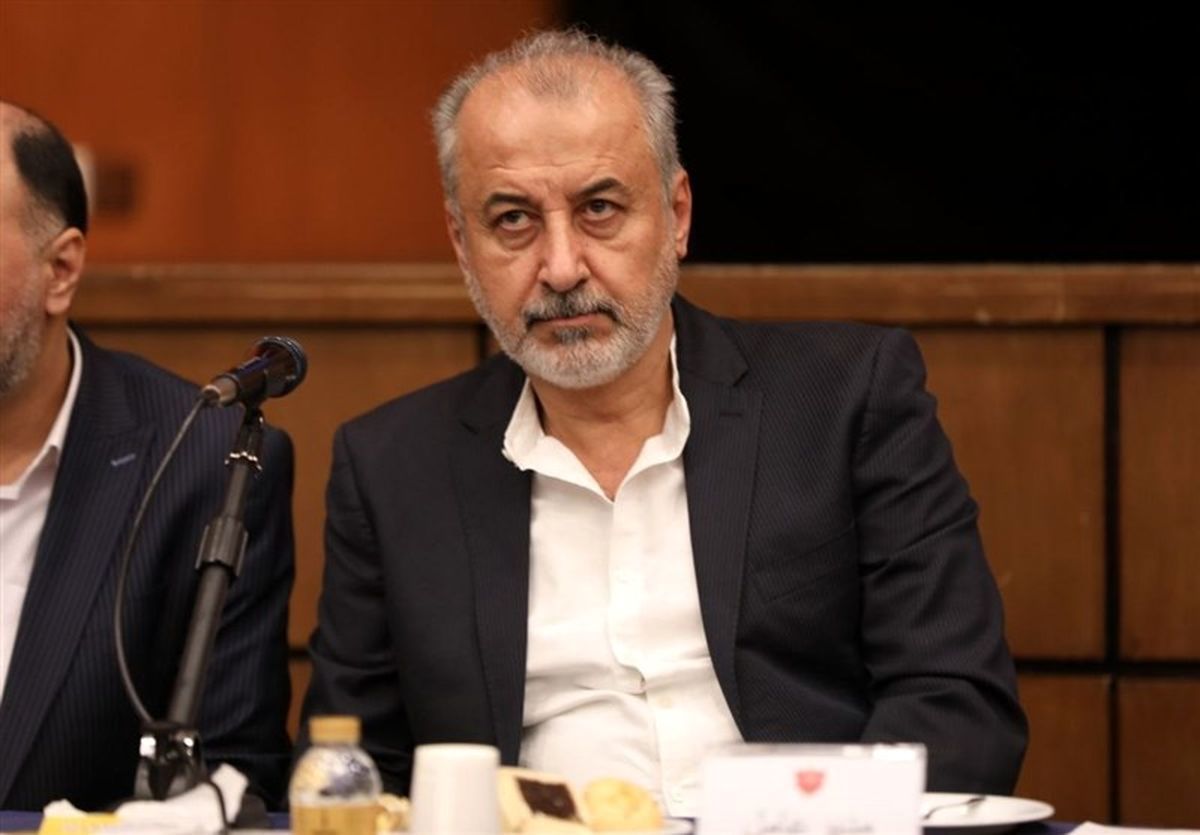 درویش از مدیرعاملی پرسپولیس استعفا کرد