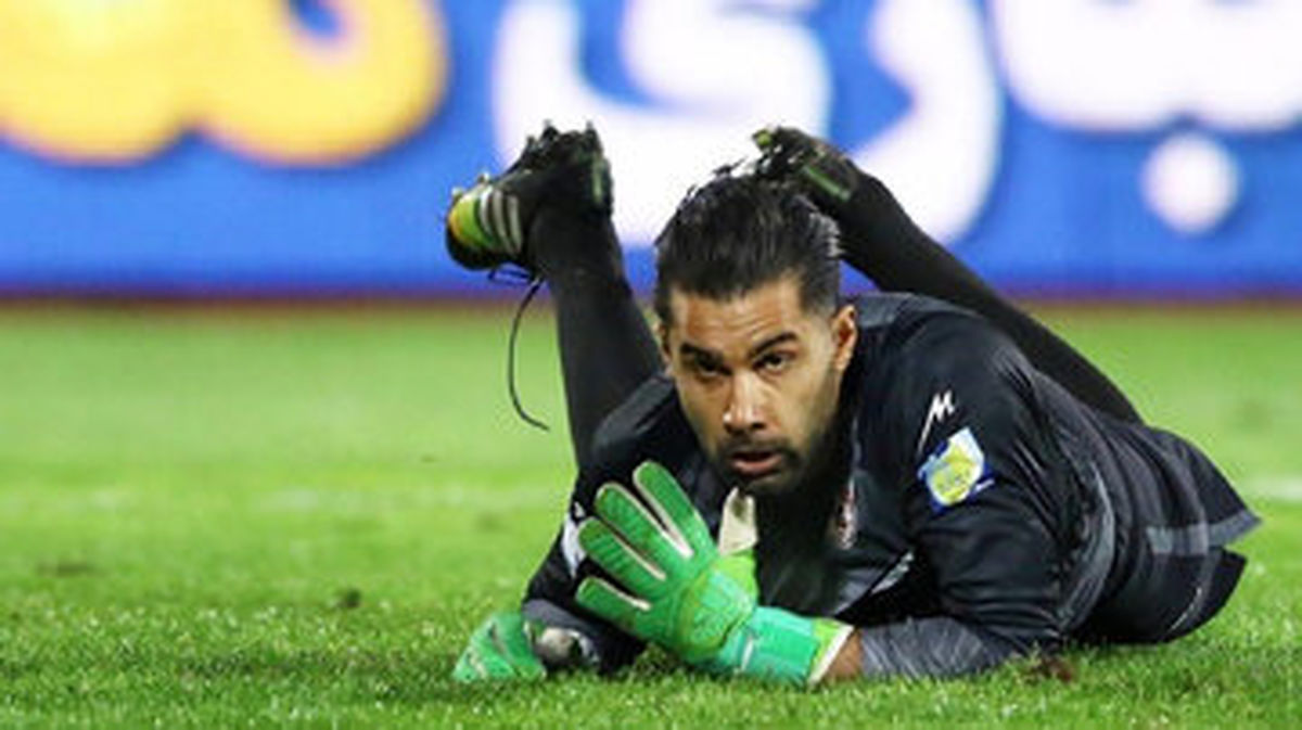 پرسپولیس شانس آورد 6تایی نشد!