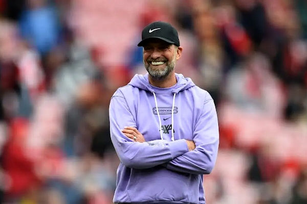 یورگن کلوپ داور المپیک شد