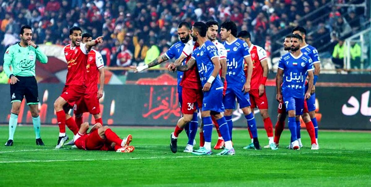 پروسه انتقال پرسپولیس به تأمین اجتماعی در مراحل پایانی/ مانع پیش پای واگذاری استقلال!