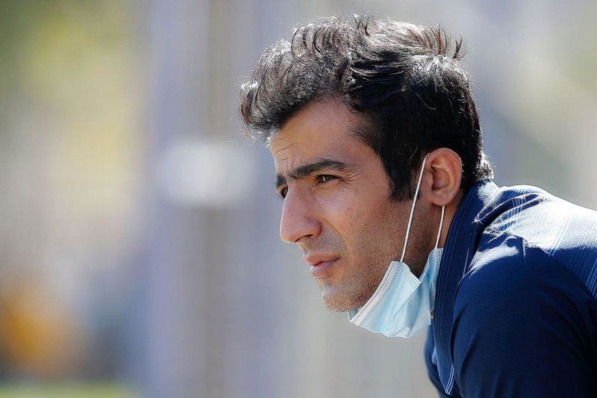  مبعلی در امارات سرمربی شد