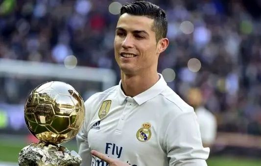 کریس رونالدو بازیگر شد