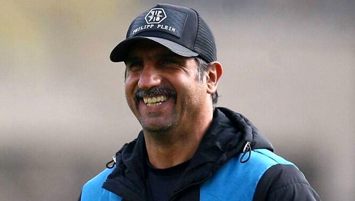 حسن زاده، مربی استقلال در دربی شد