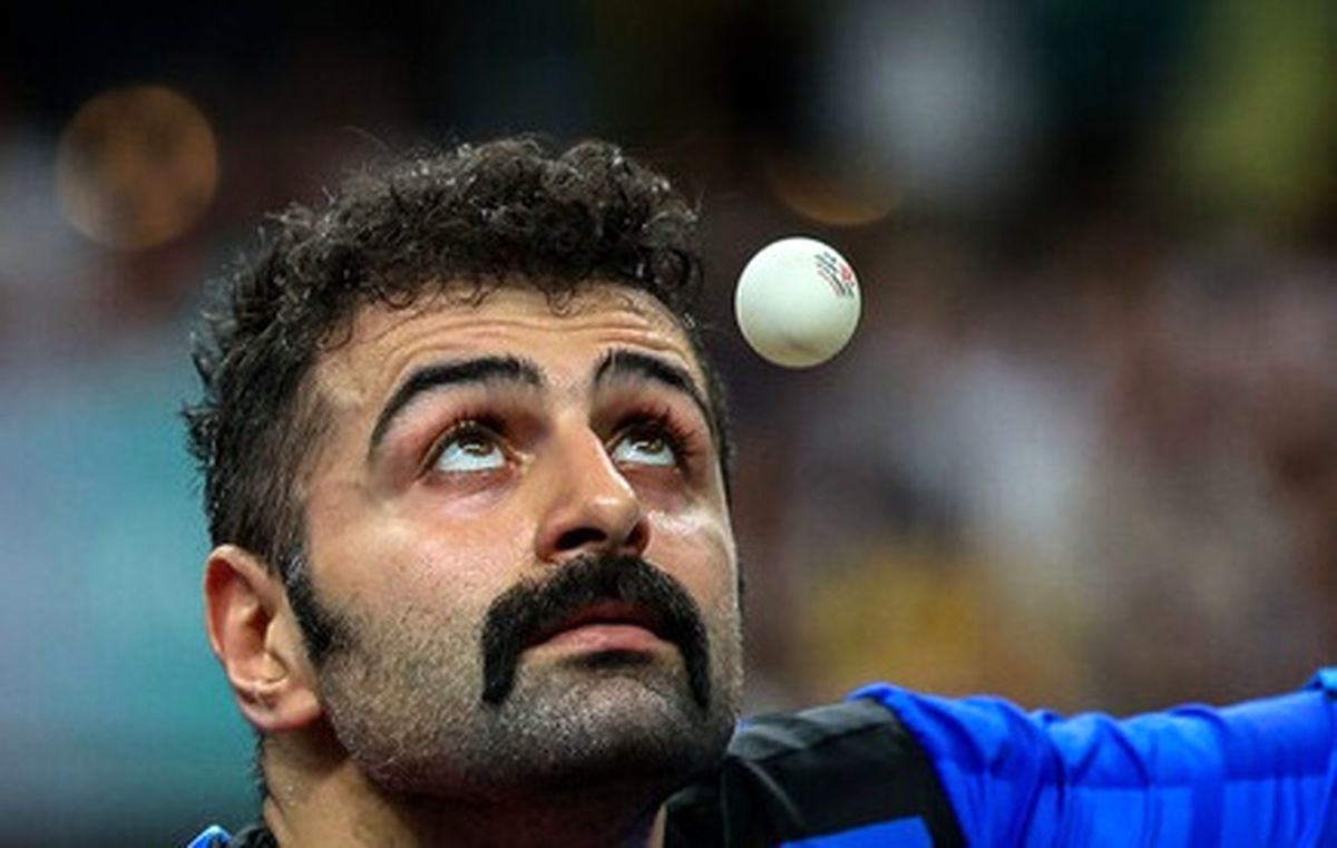 نوشاد عالمیان در جمع ۳ بازیکن برتر لیگ فرانسه
