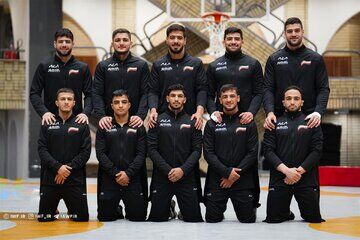 طوفان کشتی آزاد در آسیا؛ ایران با ۹ مدال قهرمان شد
