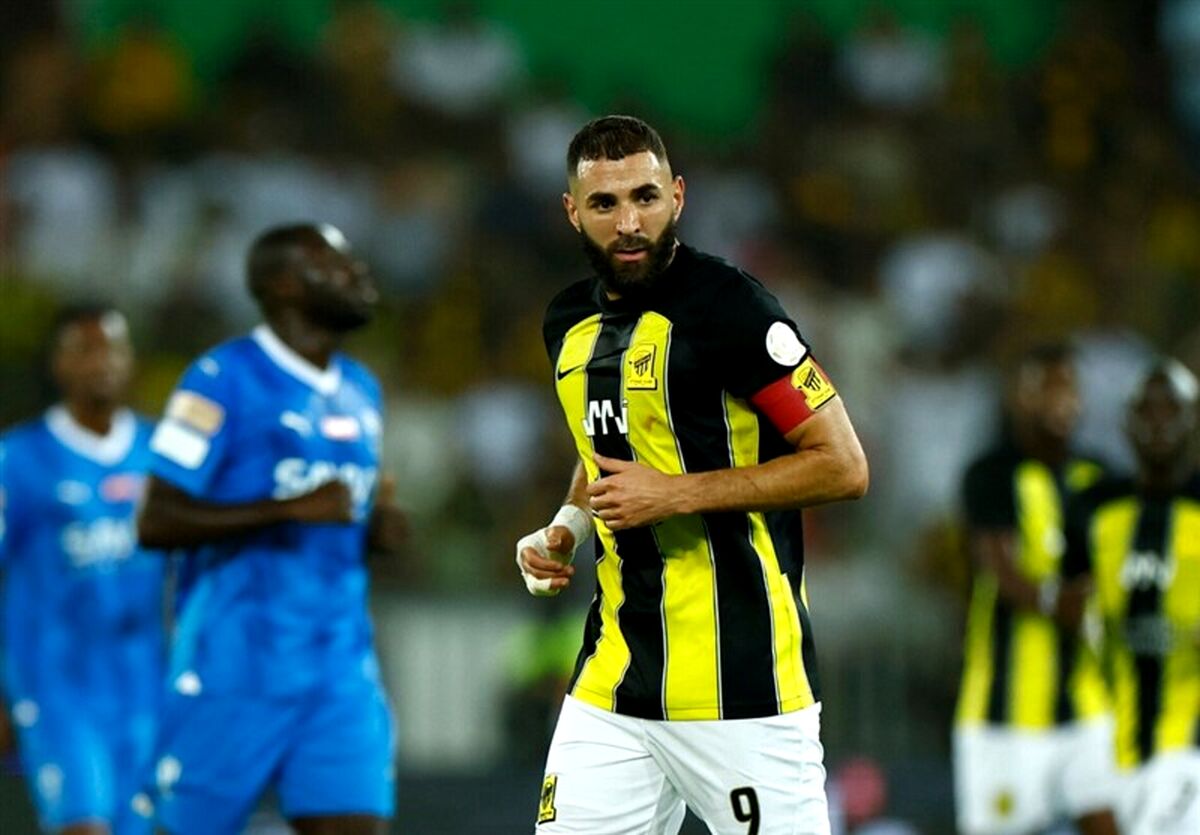  تلاش بی‌نتیجه بنزما برای حضور هموطنش در الاتحاد 