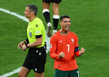 شب رویایی رونالدو در مونیخ؛ صعود پرتغال به فینال لیگ ملت‌های اروپا با شکست آلمان 