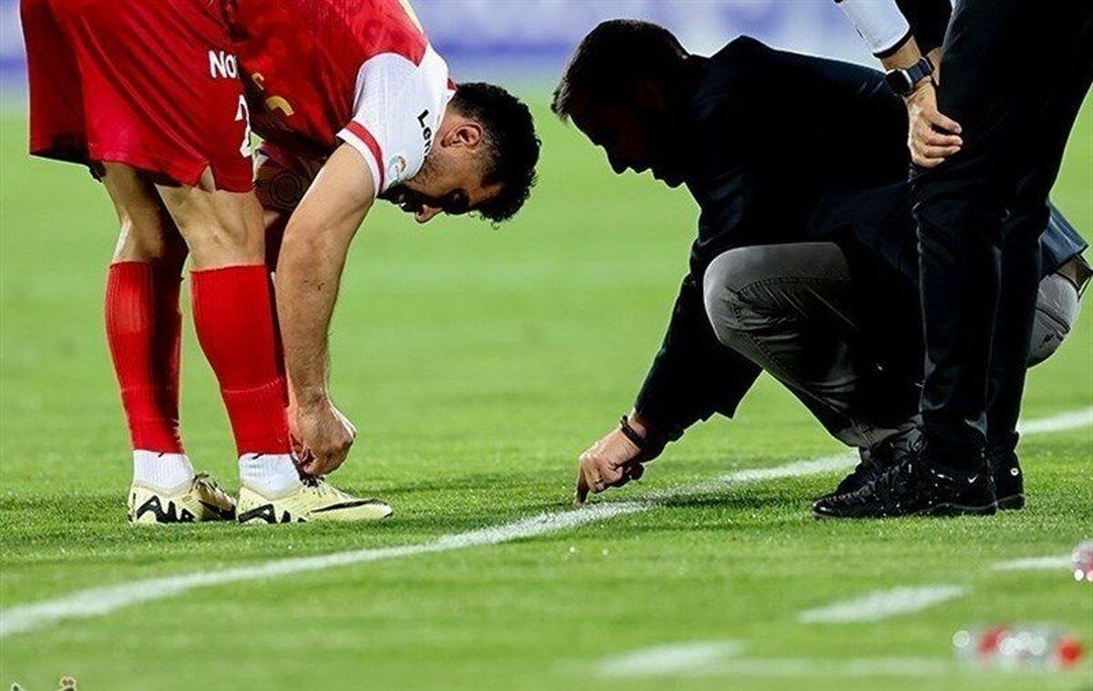 معادله مجهول پرسپولیس برای تعیین سرمربی پس از اوسمار