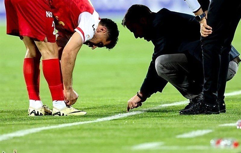 معادله مجهول پرسپولیس برای تعیین سرمربی پس از اوسمار