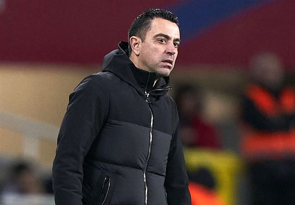 ژاوی ۲ جلسه محروم شد