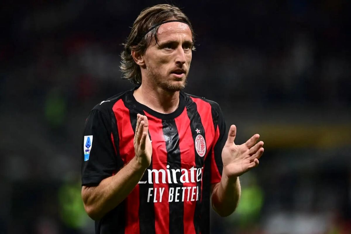 دختر مودریچ با میلان قهرمان شد/ عکس 