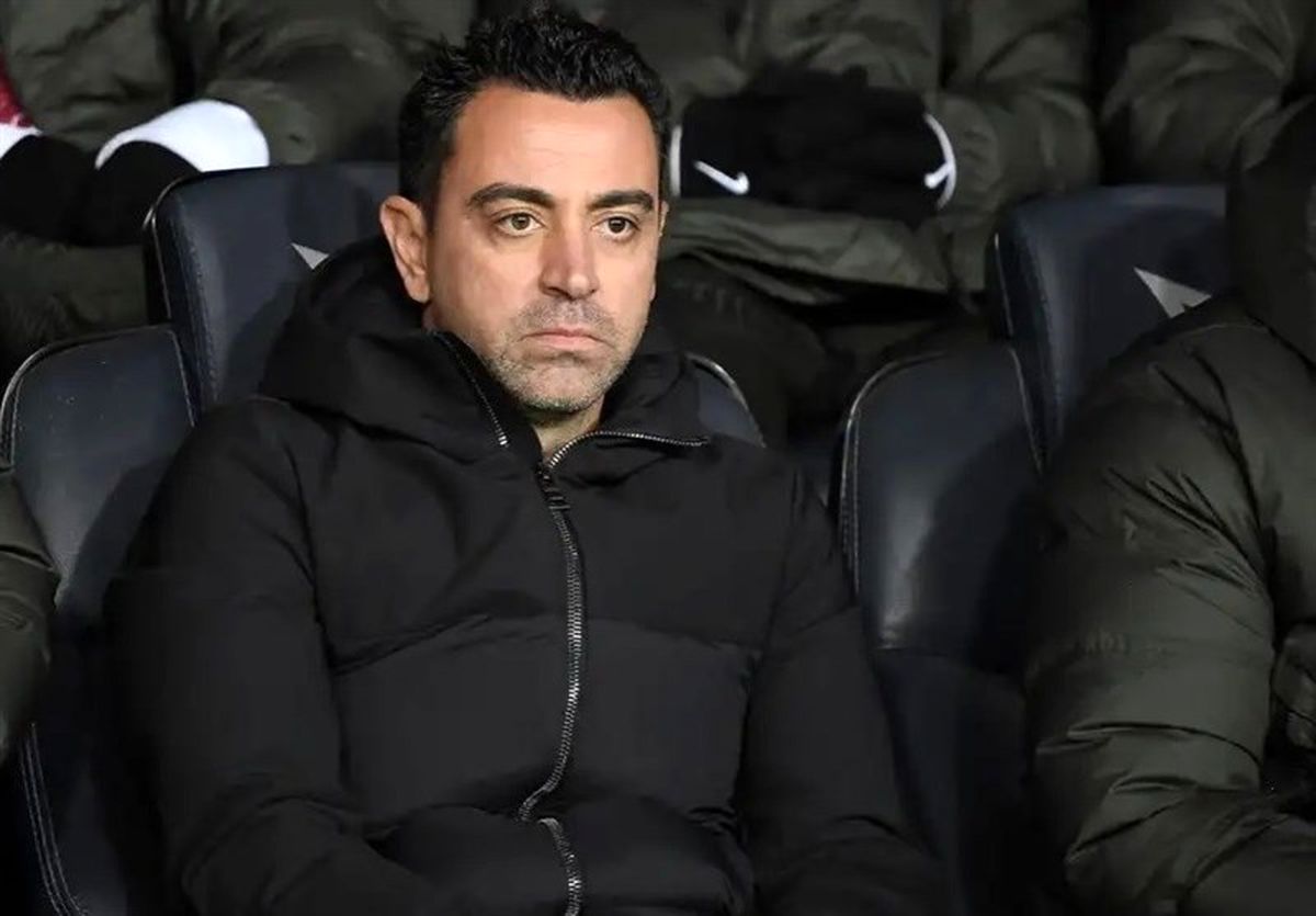 ژاوی، سرمربی بنزما در عربستان؟!