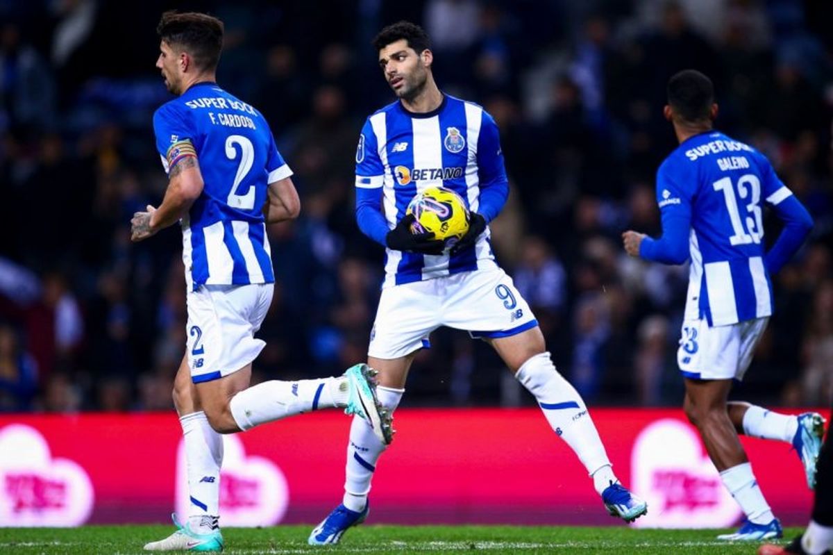 مهدی طارمی شاهزاده شد!