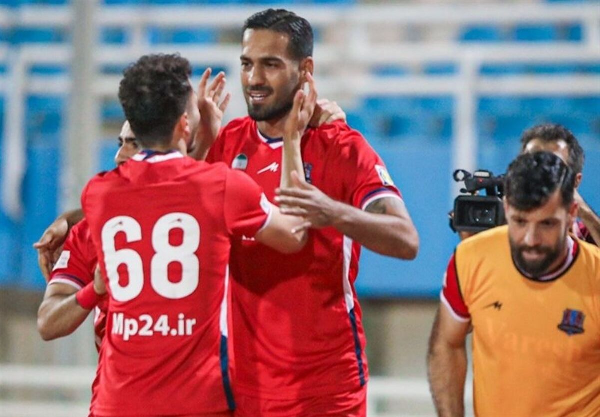  تیم منتخب هفته بیست‌وهفتم لیگ برتر فوتبال
