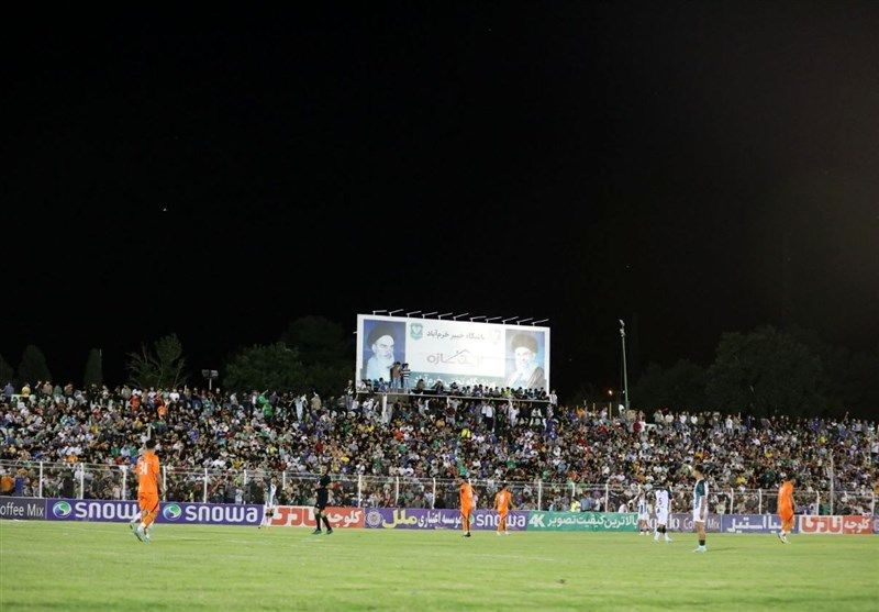  تنهایی قابل توجه خیبر در خرم‌آباد 