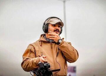 خداحافظی با یک رفیق به سبک عکاسان ورزشی