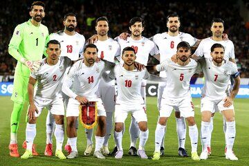 جدیدترین رده بندی فیفا / ایران چندم است؟