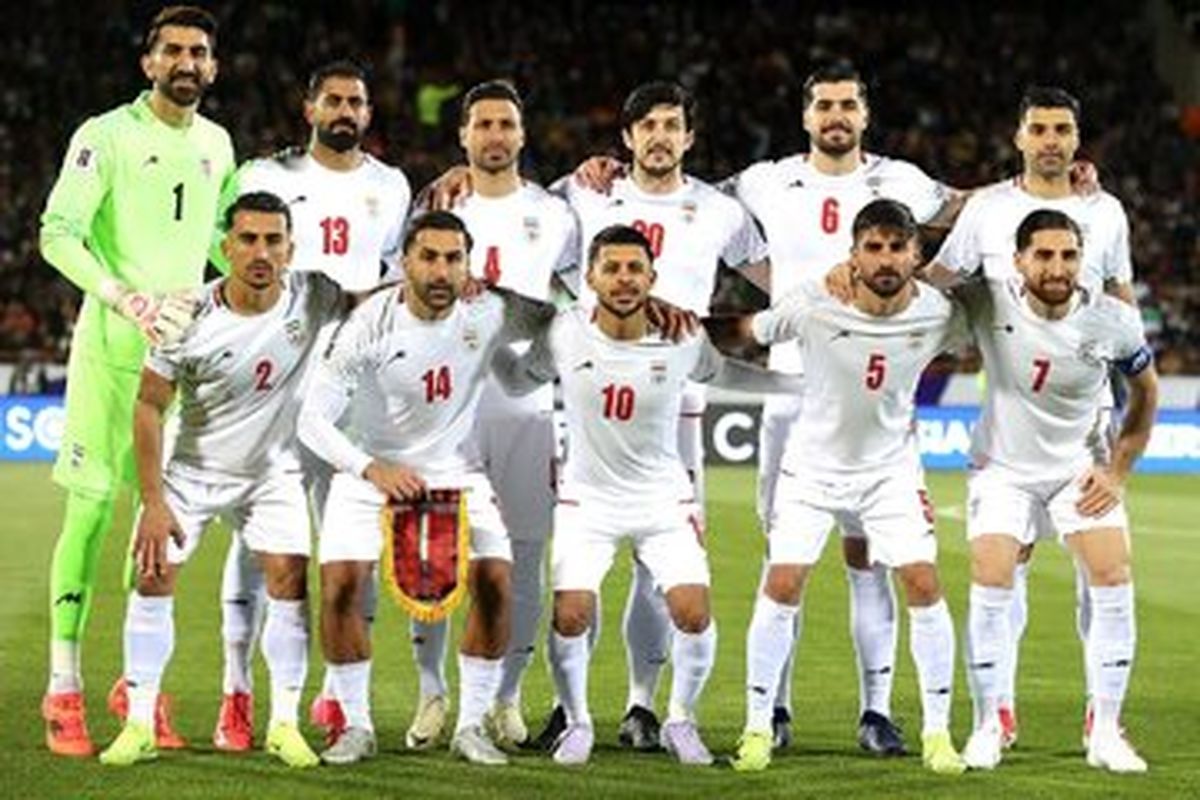 جدیدترین رده بندی فیفا / ایران چندم است؟