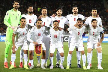 جدیدترین رده بندی فیفا / ایران چندم است؟