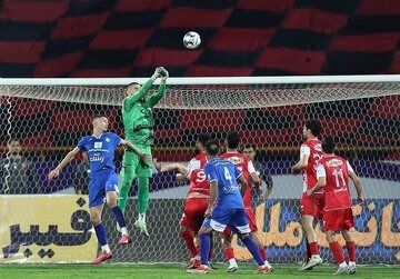 کارشناسی داوری دیدار پرسپولیس - استقلال خوزستان/ گل آل کثیر آفساید بود؟