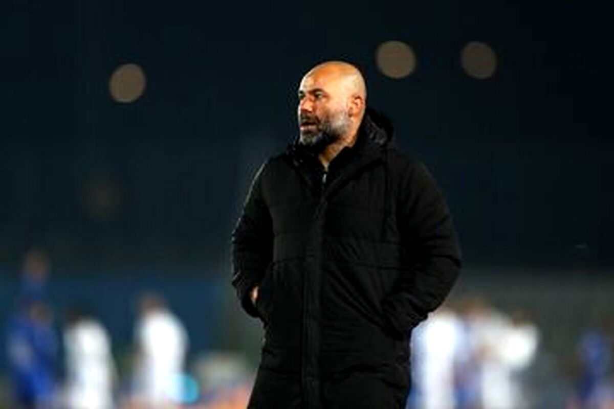 خداحافظی سهراب بختیاری‌زاده با استقلال