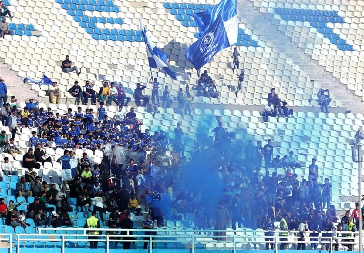 استقلال خوزستان ۱۵۰ میلیون تومان جریمه شد
