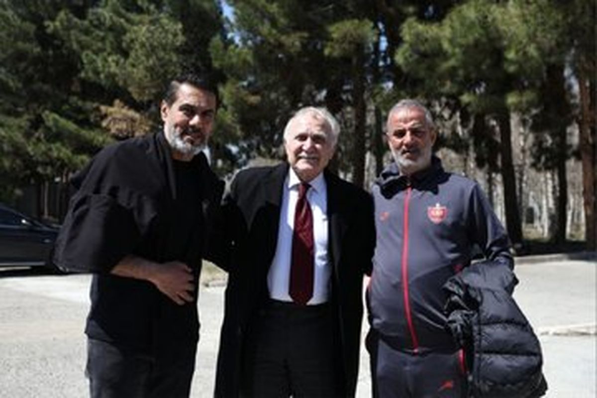 اسطوره به پرسپولیس بازگشت