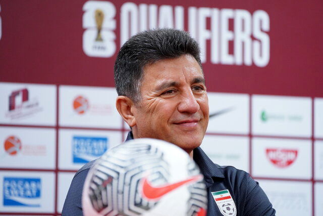 دعوت قلعه‌نویی به مراسم قرعه‌کشی انتخابی جام جهانی
