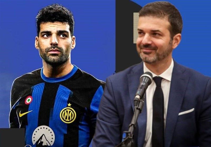  استراماچونی: طارمی متخصصی بزرگ در بازی با دو مهاجم است 