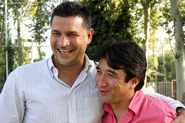 صحبت‌های عجیب خداداد عزیزی درباره علی دایی