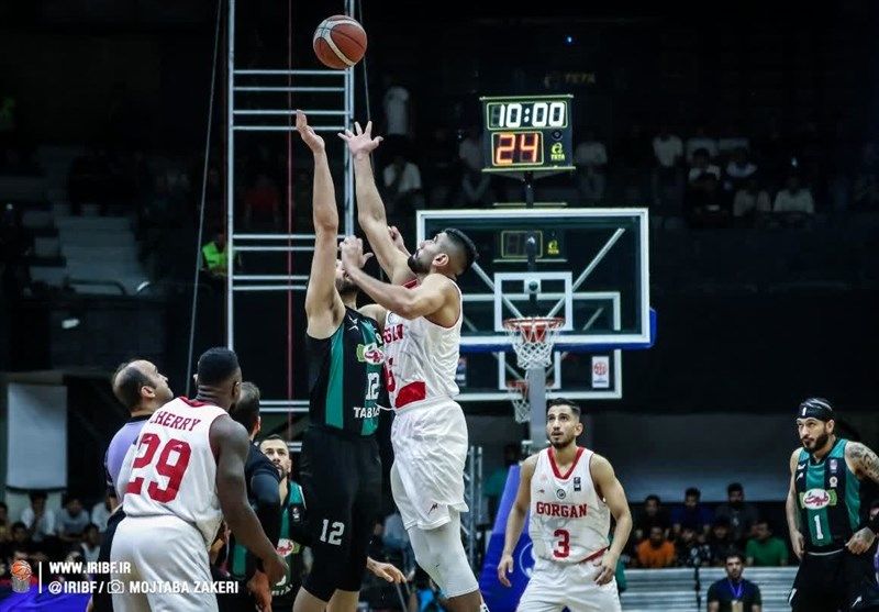 قهرمان لیگ برتر بسکتبال در بازی پنجم فینال مشخص می‌شود