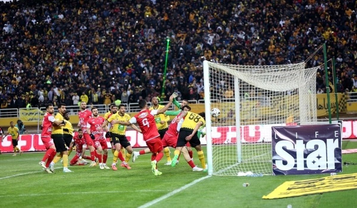 بیانیه باشگاه پرسپولیس علیه سپاهان، داوری و زکی‌ پور