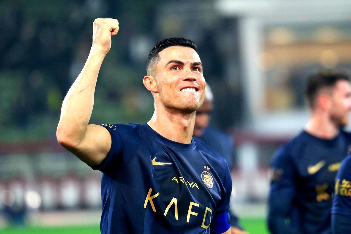 پیشتازی الهلال و رونالدو در لیگ عربستان