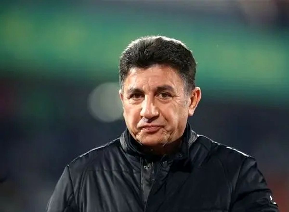  امیر قلعه‌نویی: و تن، فدای وطن
