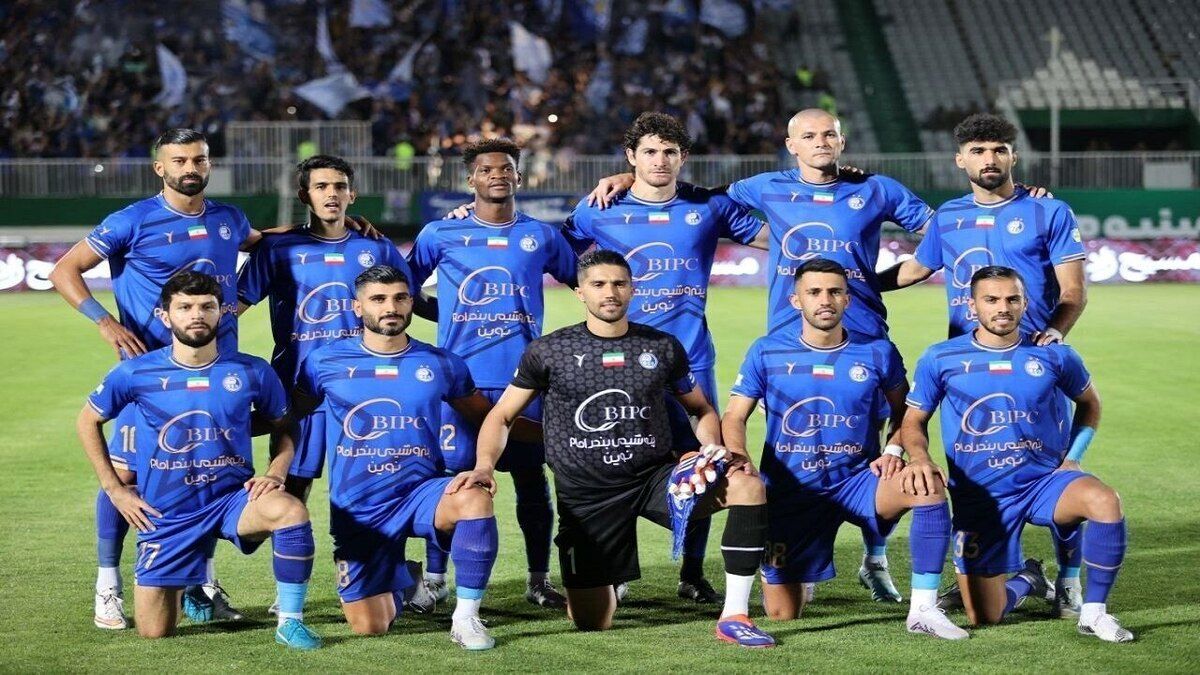 استقلال در آستانه توافق با سرمربی اسپانیایی!

