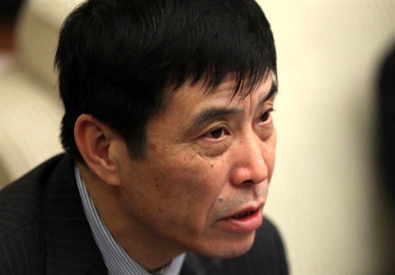 حبس ابد و مصادره اموال رئیس پیشین فدراسیون فوتبال چین!