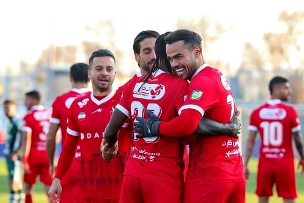 ببینید/ تک گل پرسپولیس به آلومینیوم توسط بیفوما در دقیقه 3