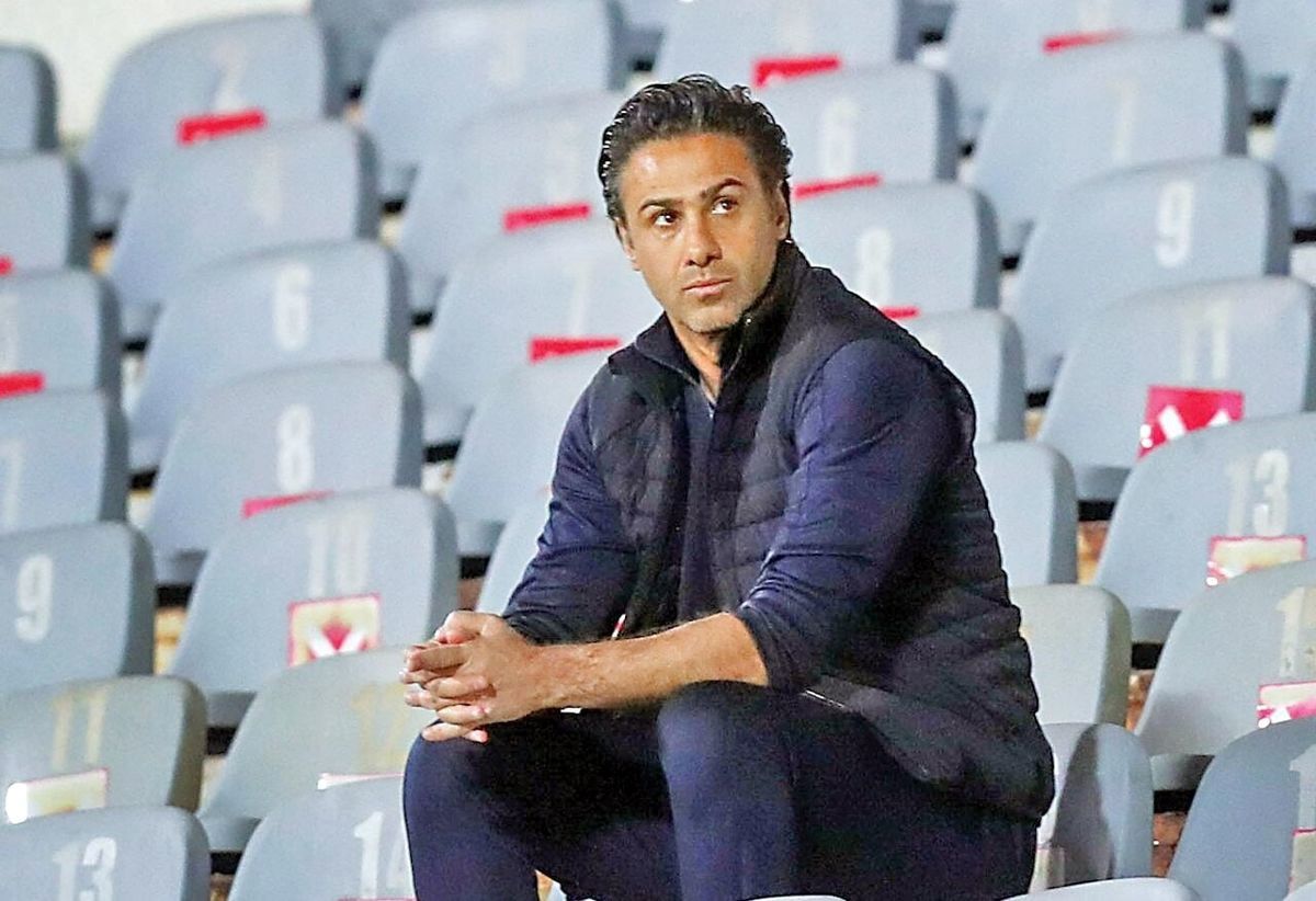 فرهاد مجیدی کجاست؟/ این یک هفته، زیادی طولانی نشد؟
