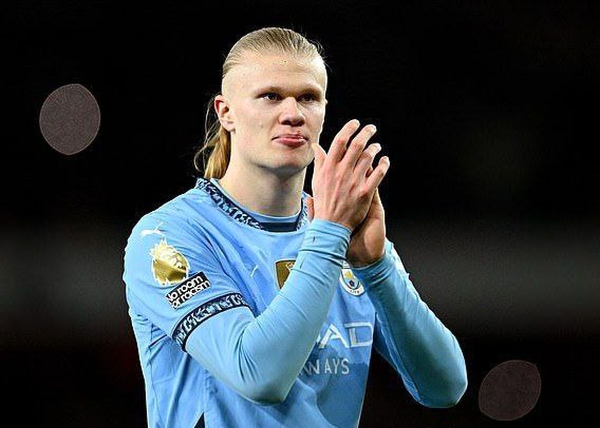 تبریک جالب هالند، ابرستاره فوتبال اروپا برای فرا رسیدن ماه رمضان