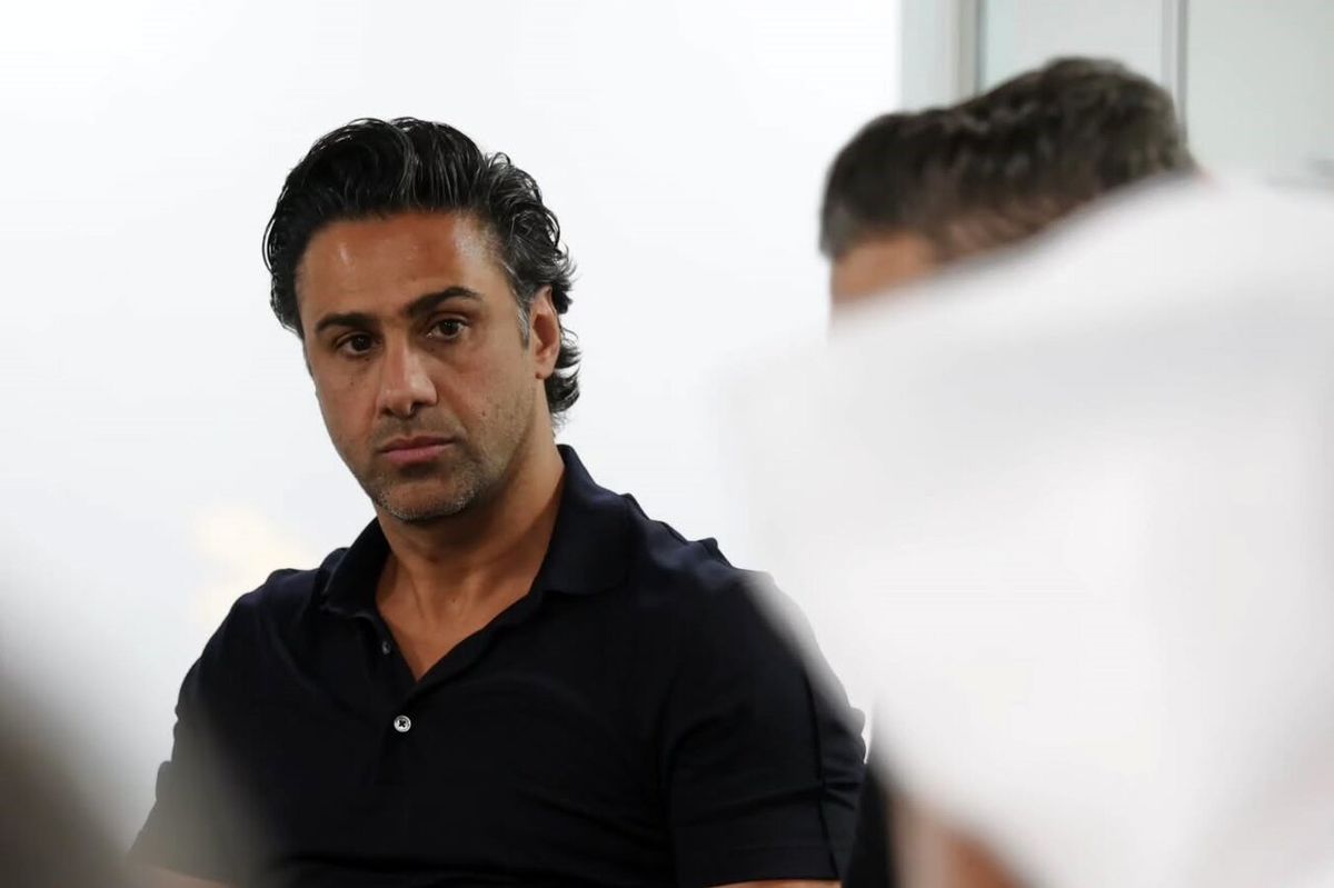 ببینید/ عنوان مهم فرهاد مجیدی در لیگ امارات