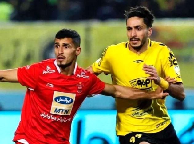 علی علیپور و سیاوش یزدانی در سالن زیبایی برای پدیکور و مانیکور/ عکس

