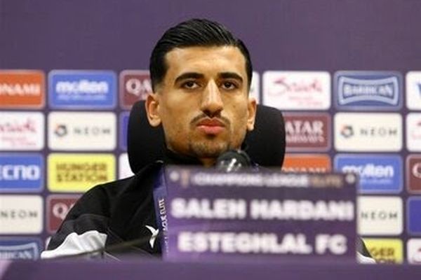 تسلیت  کاپیتان استقلال برای صابر کاظمی