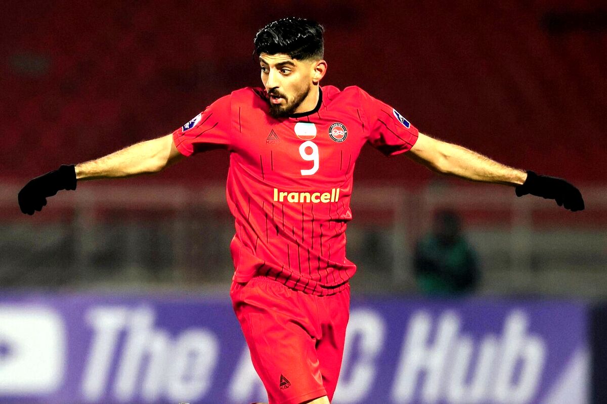 شوک برزگ مهدی ترابی به پرسپولیس