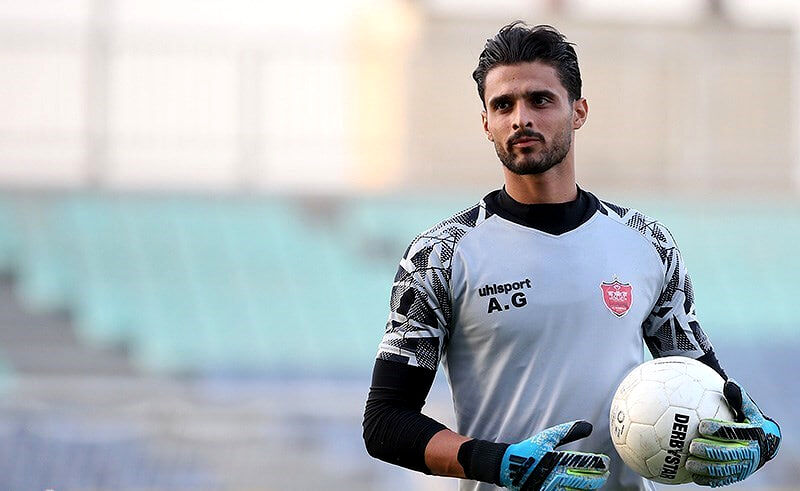 رد درخواست گوهری برای جدایی از پرسپولیس