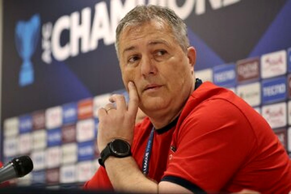 پیام دراگان اسکوچیچ برای مردم ایران