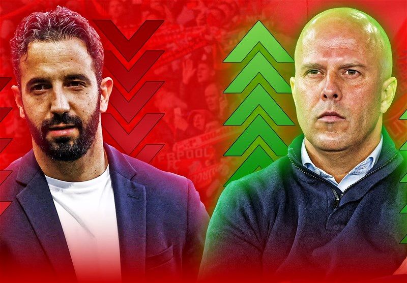 چرا لیورپول به جای آموریم، سراغ اشلوت رفت؟
