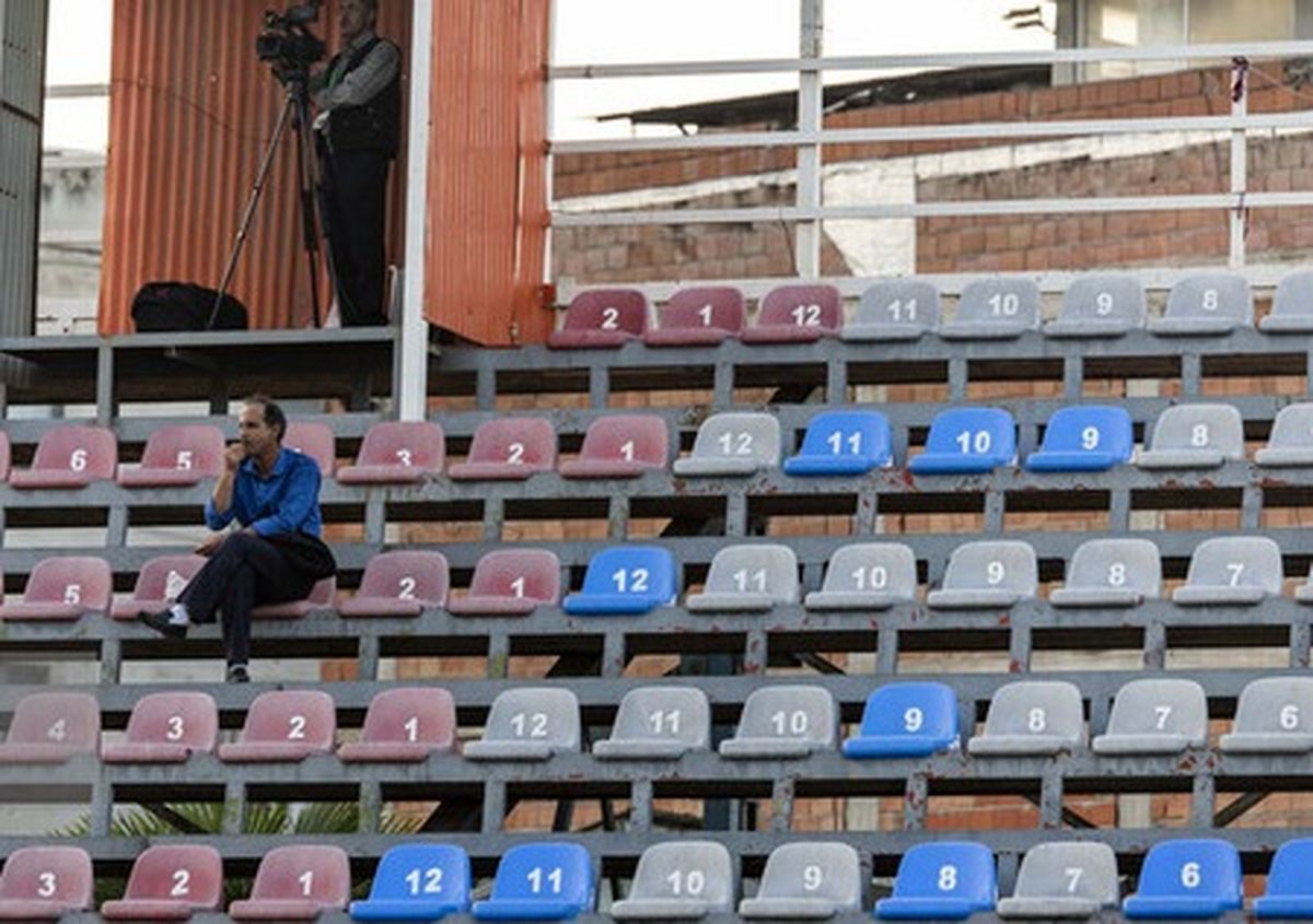 برکناری دسته جمعی مدیران و مربیان باشگاه نساجی

