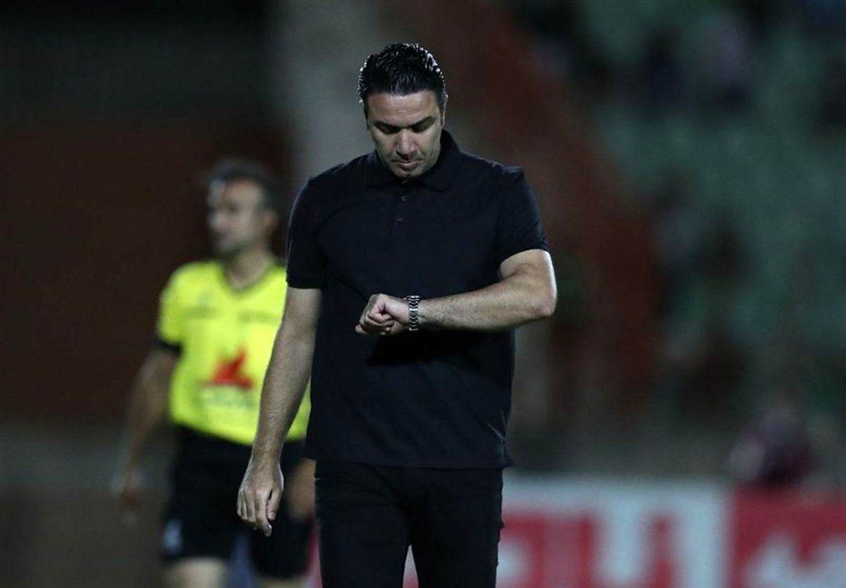  نکونام به ایفمارک رفت 